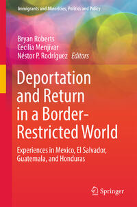 Vorderes Coverbild Deportation and Return in a Border-Restricted World
