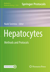 Vorderes Coverbild Hepatocytes