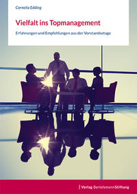 Vorderes Coverbild Vielfalt ins Topmanagement