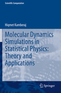 Vorderes Coverbild Molecular Dynamics Simulations in Statistical Physics: Theory and Applications