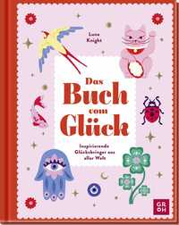 Vorderes Coverbild Das Buch vom Glück