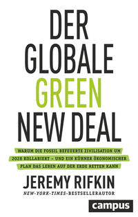 Vorderes Coverbild Der globale Green New Deal