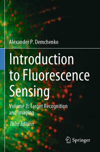 Vorderes Coverbild Introduction to Fluorescence Sensing