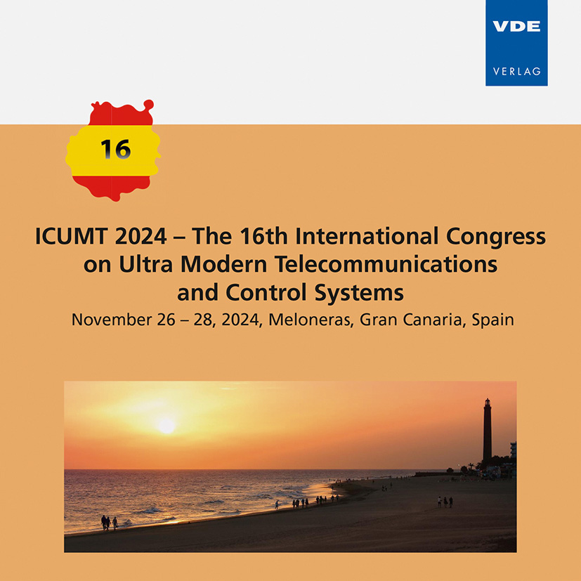 Anderes Coverbild ICUMT 2024