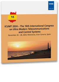 Vorderes Coverbild ICUMT 2024