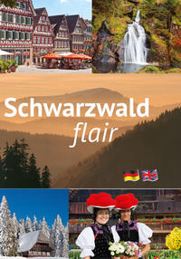Vorderes Coverbild Schwarzwald flair