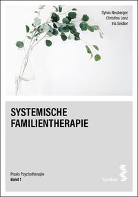 Vorderes Coverbild Systemische Familientherapie