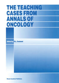 Vorderes Coverbild The Teaching Cases from Annals of Oncology