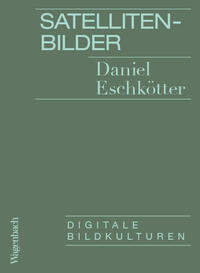 Vorderes Coverbild Satellitenbilder