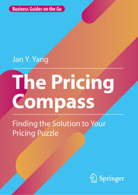 Vorderes Coverbild The Pricing Compass