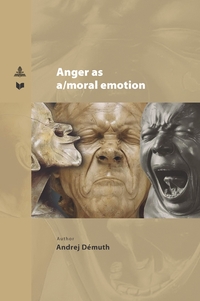 Vorderes Coverbild Anger as a/moral emotion