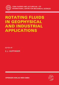 Vorderes Coverbild Rotating Fluids in Geophysical and Industrial Applications