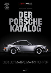 Vorderes Coverbild Edition Porsche Fahrer: Der Porsche-Katalog