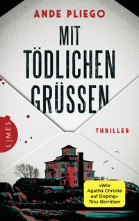 Vorderes Coverbild Mit tödlichen Grüßen
