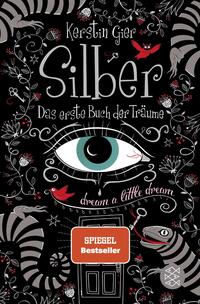 Vorderes Coverbild Silber - Das erste Buch der Träume