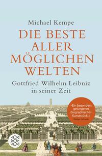Vorderes Coverbild Die beste aller möglichen Welten