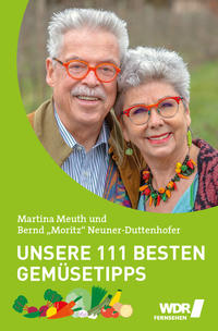 Vorderes Coverbild Unsere 111 besten Gemüsetipps