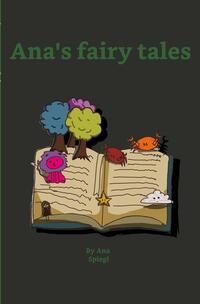 Vorderes Coverbild Ana's fairy tales