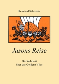 Vorderes Coverbild Jasons Reise