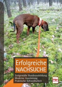Vorderes Coverbild Erfolgreiche Nachsuche