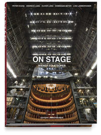 Vorderes Coverbild ON STAGE