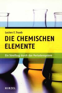 Vorderes Coverbild Die chemischen Elemente