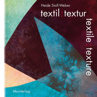 Vorderes Coverbild textil : textur