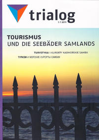Vorderes Coverbild Trialog 1/2011