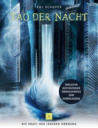 Vorderes Coverbild Tao der Nacht