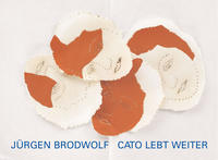 Vorderes Coverbild Cato lebt weiter