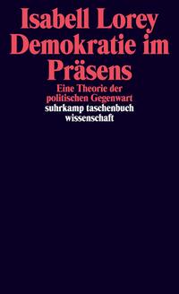 Vorderes Coverbild Demokratie im Präsens