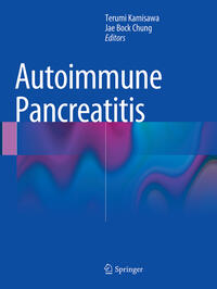 Vorderes Coverbild Autoimmune Pancreatitis