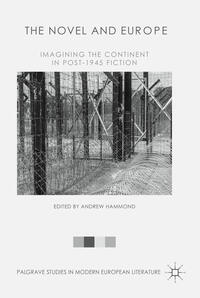 Vorderes Coverbild The Novel and Europe