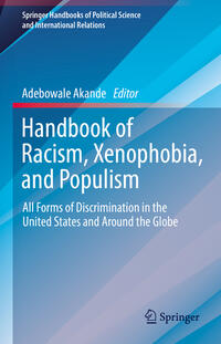 Vorderes Coverbild Handbook of Racism, Xenophobia, and Populism