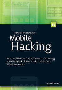 Vorderes Coverbild Mobile Hacking