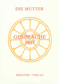 Vorderes Coverbild Gespräche 1957