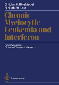 Vorderes Coverbild Chronic Myelocytic Leukemia and Interferon