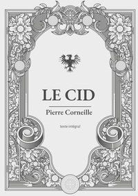 Vorderes Coverbild Le Cid
