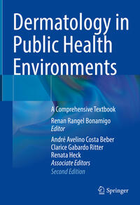Vorderes Coverbild Dermatology in Public Health Environments