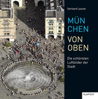 Vorderes Coverbild München von oben