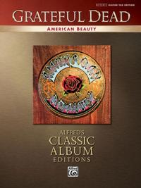 Vorderes Coverbild Grateful Dead: American Beauty