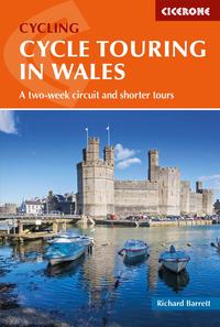 Vorderes Coverbild Cycle Touring in Wales