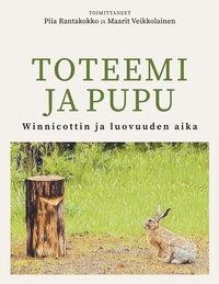 Vorderes Coverbild Toteemi ja pupu