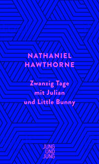Vorderes Coverbild Zwanzig Tage mit Julian und Little Bunny