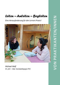Vorderes Coverbild Leiten – Anleiten – Begleiten