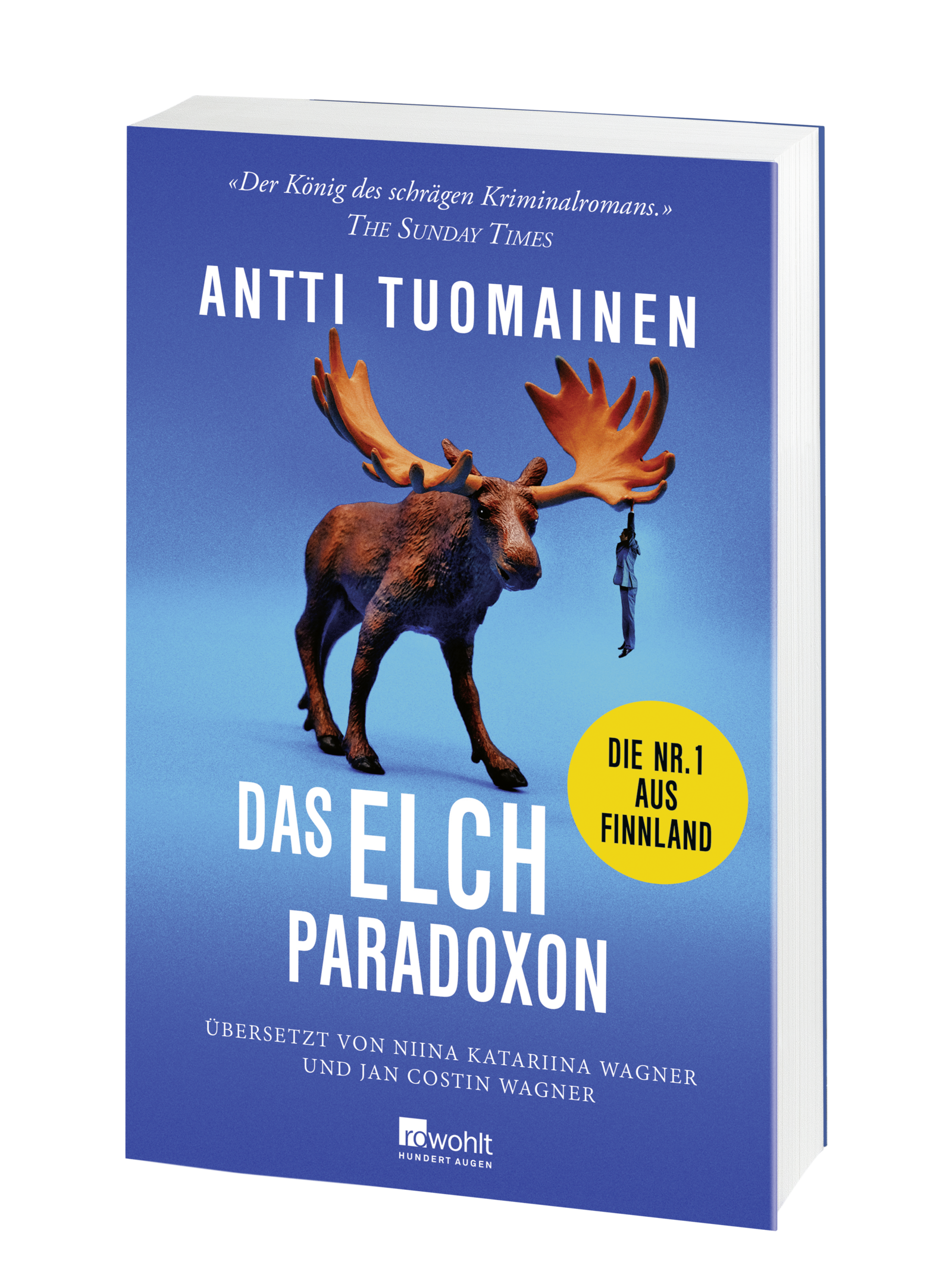 Anderes Coverbild Das Elch-Paradoxon