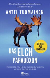 Vorderes Coverbild Das Elch-Paradoxon