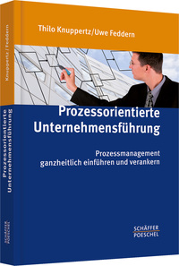 Vorderes Coverbild Prozessorientierte Unternehmensführung