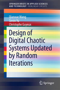 Vorderes Coverbild Design of Digital Chaotic Systems Updated by Random Iterations