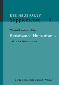 Vorderes Coverbild Renaissance-Humanismus